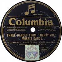 Columbia 2321